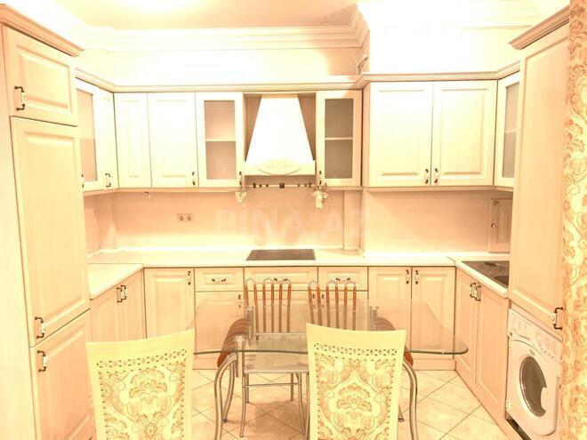 İcarəyə verilir 3 otaqlı yeni tikili 110 m², Elmlər Akademiyası m., photo 12 from 21