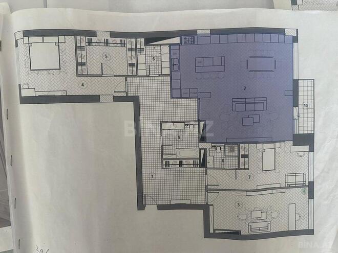 Продаётся 4-комн. новостройка 200 м², м. Шах Исмаил Хатаи, photo 5 from 15