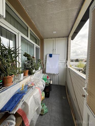 Satılır 3 otaqlı köhnə tikili 78 m², Bakıxanov q., photo 15 from 16
