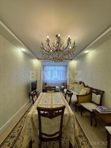 Satılır 3 otaqlı köhnə tikili 78 m², Bakıxanov q., photo 4 from 16