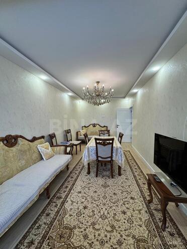 Satılır 3 otaqlı köhnə tikili 78 m², Bakıxanov q., photo 3 from 16
