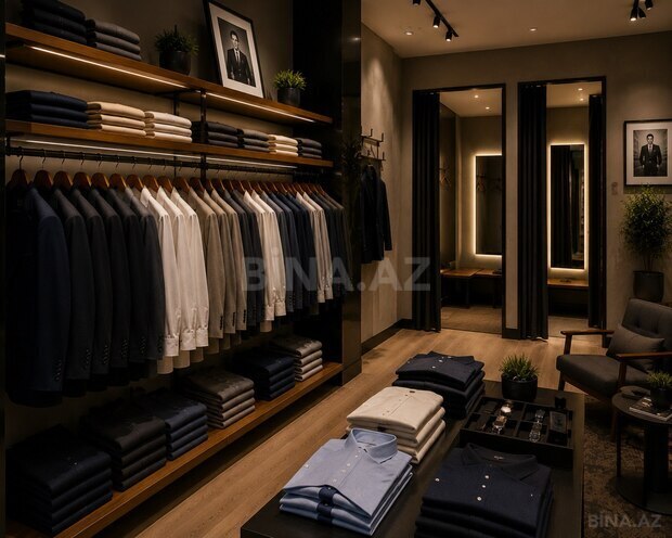 Satılır  obyekt 54 m², İnşaatçılar m., photo 4 from 5