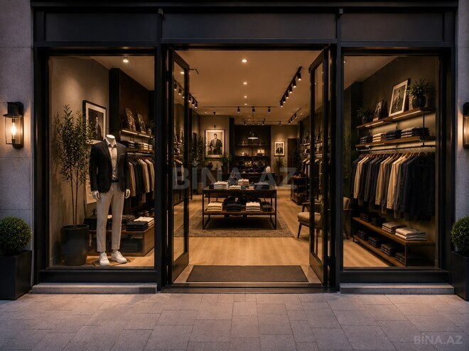Satılır  obyekt 54 m², İnşaatçılar m., photo 3 from 5