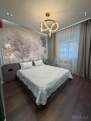 Satılır 3 otaqlı yeni tikili 88 m², Yasamal q., photo 1 from 19