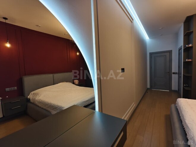 Satılır 3 otaqlı yeni tikili 158 m², Şah İsmayıl Xətai m., photo 12 from 28