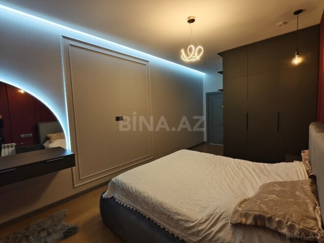 Satılır 3 otaqlı yeni tikili 158 m², Şah İsmayıl Xətai m., photo 14 from 28