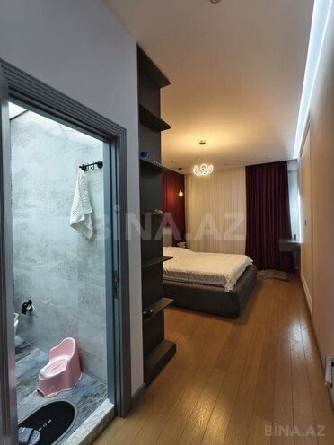 Satılır 3 otaqlı yeni tikili 158 m², Şah İsmayıl Xətai m., photo 13 from 28
