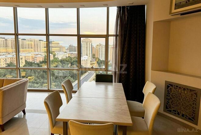 Сдаётся 3-комн. новостройка 110 м², Насиминский  р., photo 11 from 19