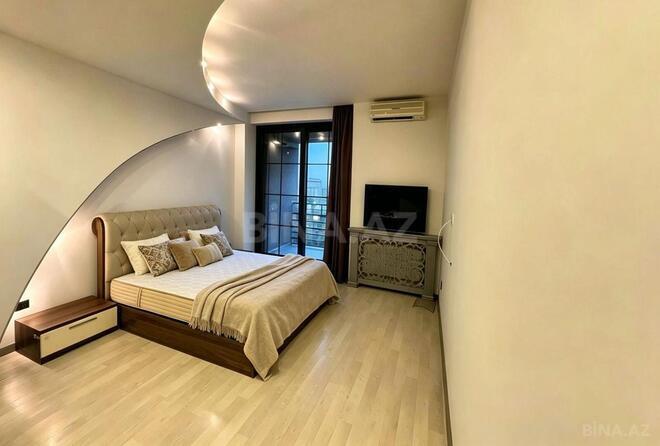 Сдаётся 3-комн. новостройка 110 м², Насиминский  р., photo 14 from 19
