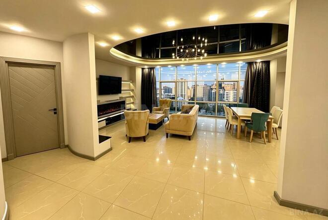 Сдаётся 3-комн. новостройка 110 м², Насиминский  р., photo 12 from 19