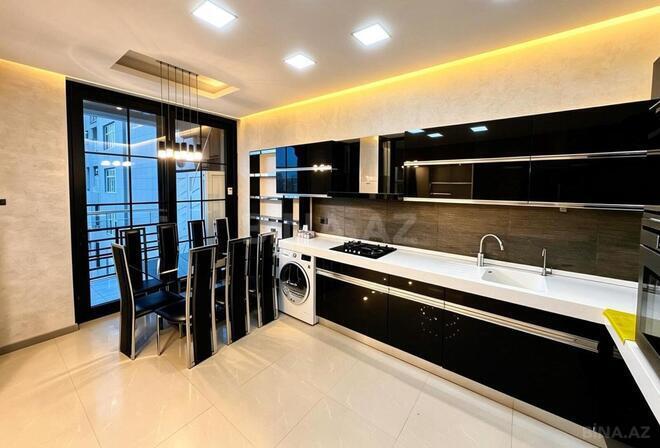 Сдаётся 3-комн. новостройка 110 м², Насиминский  р., photo 16 from 19