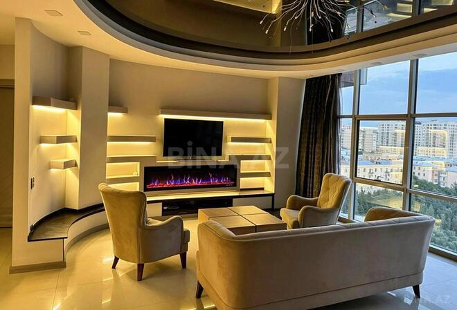 Сдаётся 3-комн. новостройка 110 м², Насиминский  р., photo 5 from 19