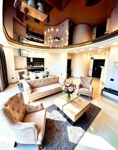Сдаётся 3-комн. новостройка 110 м², Насиминский  р., photo 4 from 19