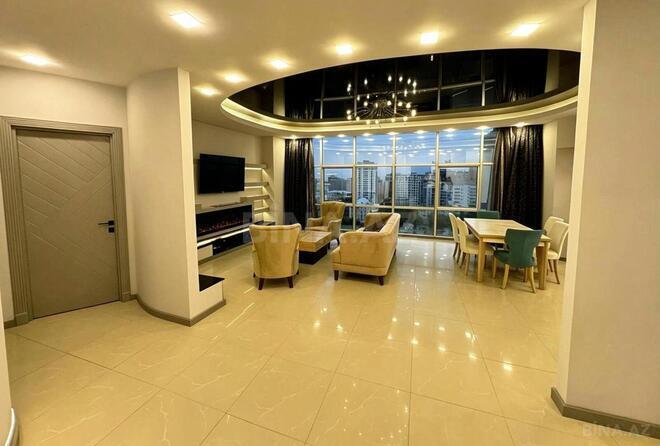 Сдаётся 3-комн. новостройка 110 м², Насиминский  р., photo 6 from 19