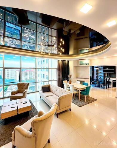 Сдаётся 3-комн. новостройка 110 м², Насиминский  р., photo 3 from 19