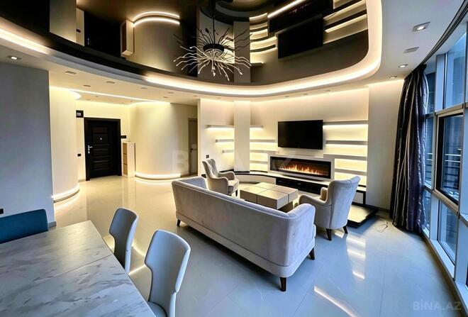 Сдаётся 3-комн. новостройка 110 м², Насиминский  р., photo 1 from 19