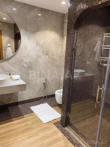 İcarəyə verilir 3 otaqlı yeni tikili 100 m², Sea Breeze q., photo 6 from 25