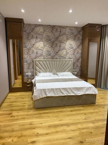 İcarəyə verilir 3 otaqlı yeni tikili 100 m², Sea Breeze q., photo 8 from 25