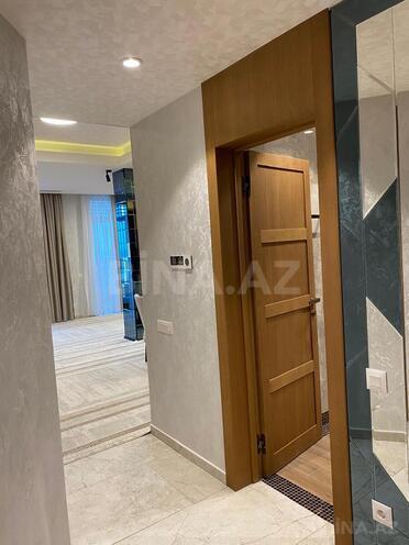 İcarəyə verilir 3 otaqlı yeni tikili 100 m², Sea Breeze q., photo 4 from 25