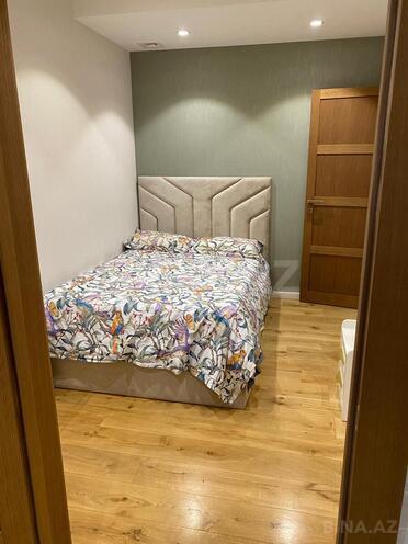 İcarəyə verilir 3 otaqlı yeni tikili 100 m², Sea Breeze q., photo 7 from 25