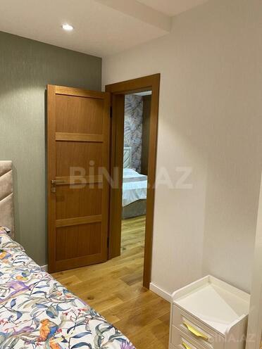 İcarəyə verilir 3 otaqlı yeni tikili 100 m², Sea Breeze q., photo 9 from 25