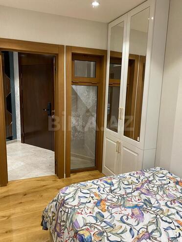 İcarəyə verilir 3 otaqlı yeni tikili 100 m², Sea Breeze q., photo 10 from 25