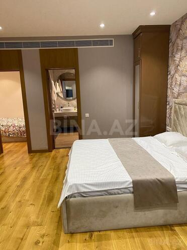 İcarəyə verilir 3 otaqlı yeni tikili 100 m², Sea Breeze q., photo 5 from 25