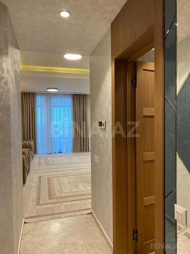 İcarəyə verilir 3 otaqlı yeni tikili 100 m², Sea Breeze q., photo 11 from 25