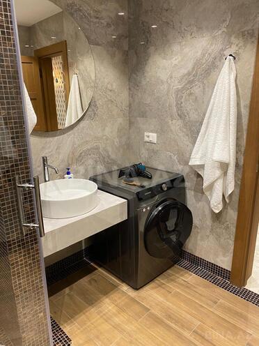 İcarəyə verilir 3 otaqlı yeni tikili 100 m², Sea Breeze q., photo 12 from 25
