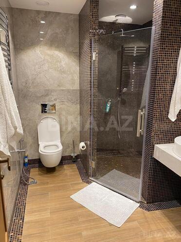 İcarəyə verilir 3 otaqlı yeni tikili 100 m², Sea Breeze q., photo 13 from 25