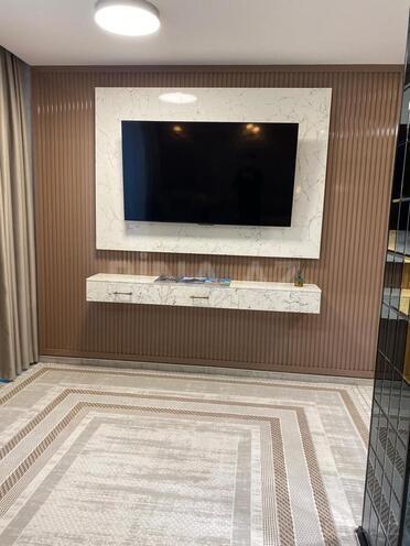 İcarəyə verilir 3 otaqlı yeni tikili 100 m², Sea Breeze q., photo 15 from 25