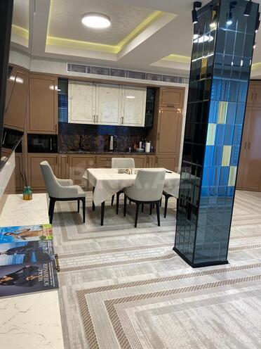 İcarəyə verilir 3 otaqlı yeni tikili 100 m², Sea Breeze q., photo 16 from 25