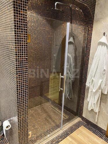 İcarəyə verilir 3 otaqlı yeni tikili 100 m², Sea Breeze q., photo 17 from 25