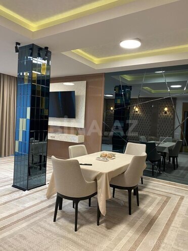 İcarəyə verilir 3 otaqlı yeni tikili 100 m², Sea Breeze q., photo 19 from 25