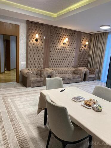 İcarəyə verilir 3 otaqlı yeni tikili 100 m², Sea Breeze q., photo 20 from 25