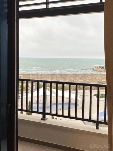 İcarəyə verilir 3 otaqlı yeni tikili 100 m², Sea Breeze q., photo 3 from 25