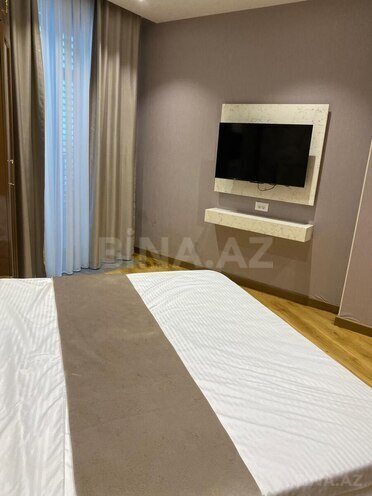 İcarəyə verilir 3 otaqlı yeni tikili 100 m², Sea Breeze q., photo 21 from 25