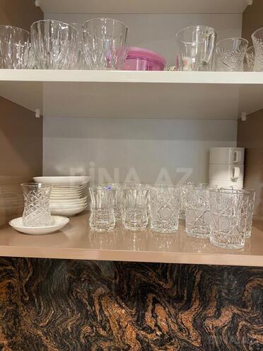 İcarəyə verilir 3 otaqlı yeni tikili 100 m², Sea Breeze q., photo 22 from 25
