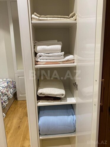 İcarəyə verilir 3 otaqlı yeni tikili 100 m², Sea Breeze q., photo 24 from 25