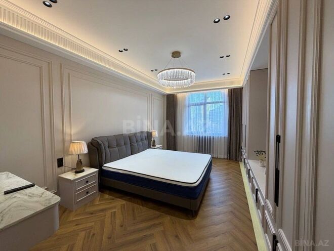 Сдаётся 3-комн. новостройка 200 м², м. Ичеришехер, photo 4 from 8
