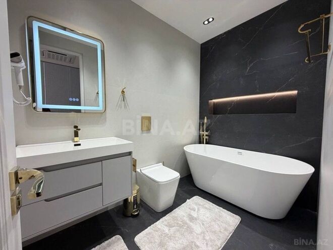 Сдаётся 3-комн. новостройка 200 м², м. Ичеришехер, photo 7 from 8