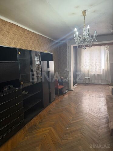 Satılır 3 otaqlı köhnə tikili 70 m², Elmlər Akademiyası m., photo 3 from 12