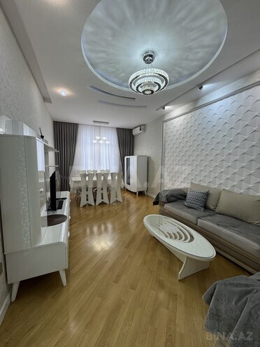 Satılır 3 otaqlı yeni tikili 110 m², Nizami m., photo 3 from 17