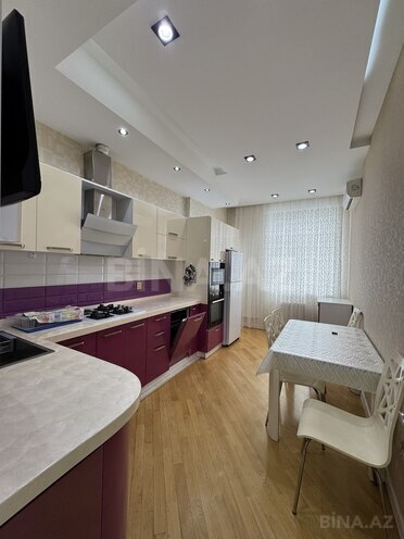 Satılır 3 otaqlı yeni tikili 110 m², Nizami m., photo 10 from 17