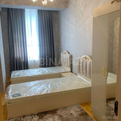 İcarəyə verilir 2 otaqlı yeni tikili 78 m², Qara Qarayev m., photo 5 from 17