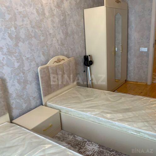 İcarəyə verilir 2 otaqlı yeni tikili 78 m², Qara Qarayev m., photo 6 from 17