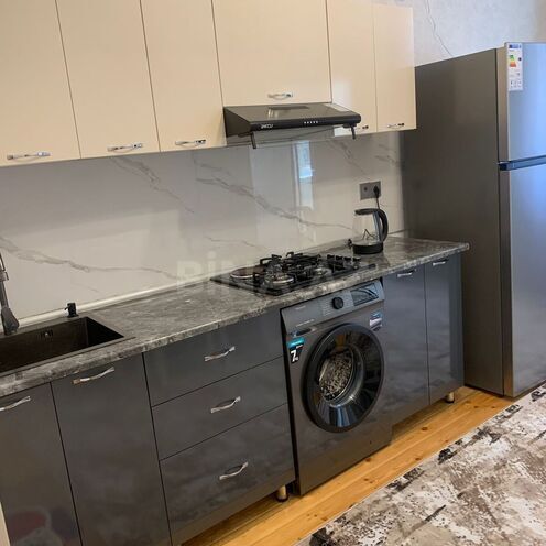 İcarəyə verilir 2 otaqlı yeni tikili 78 m², Qara Qarayev m., photo 10 from 17