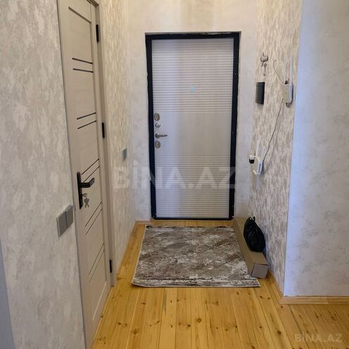 İcarəyə verilir 2 otaqlı yeni tikili 78 m², Qara Qarayev m., photo 9 from 17