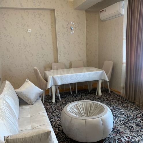 İcarəyə verilir 2 otaqlı yeni tikili 78 m², Qara Qarayev m., photo 1 from 17