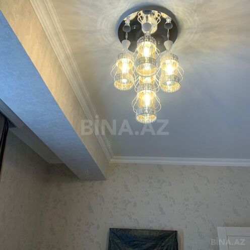İcarəyə verilir 2 otaqlı yeni tikili 78 m², Qara Qarayev m., photo 8 from 17